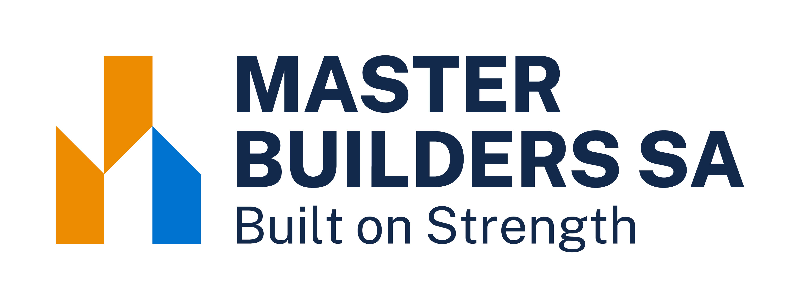 master builders SA logo