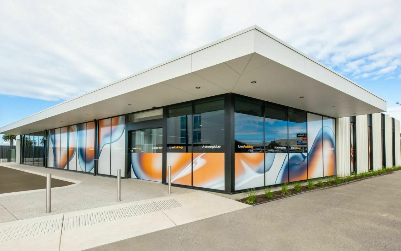 Victor Harbor Medical Centre | Jones Radiology fitout