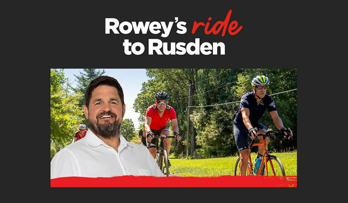 Roweys Ride