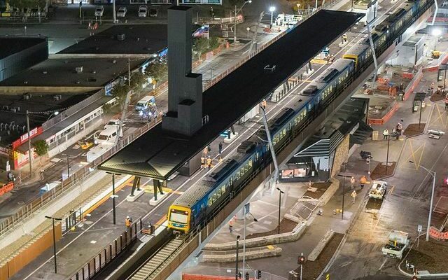 Victorian Level Crossing And Station Upgrade Project Gama Consulting