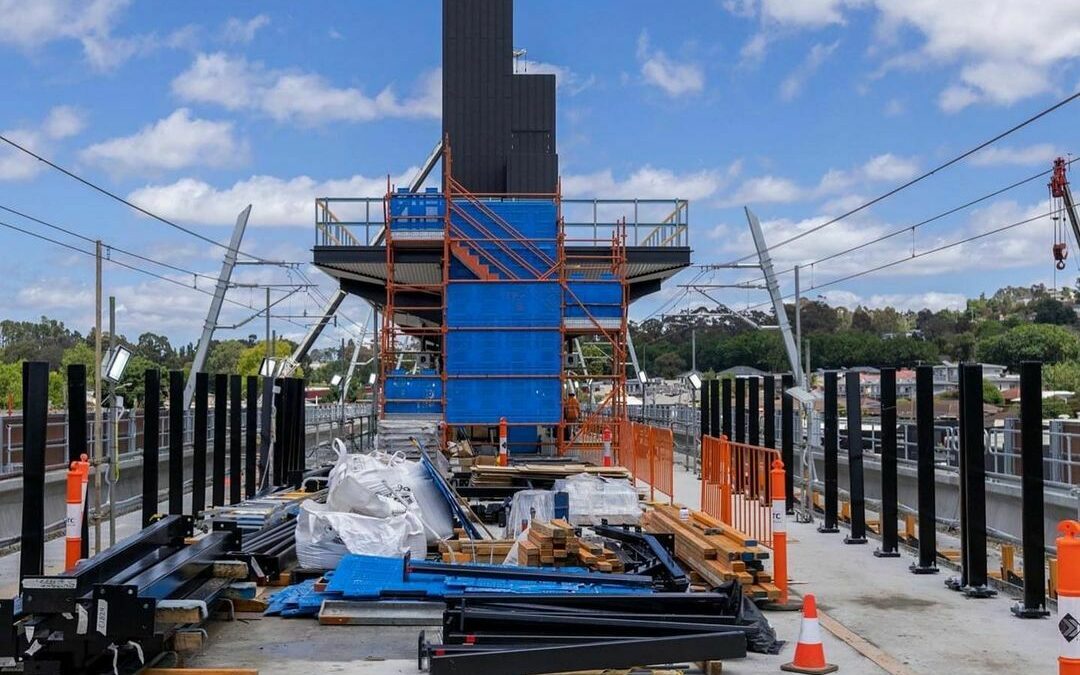 Victorian Level Crossing And Station Upgrade Project Gama Consulting