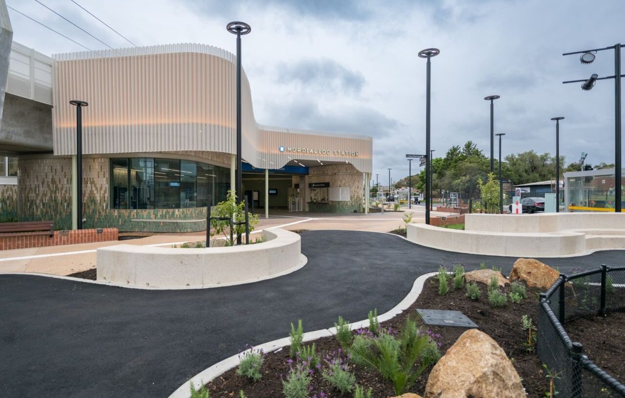 Mordialloc opening