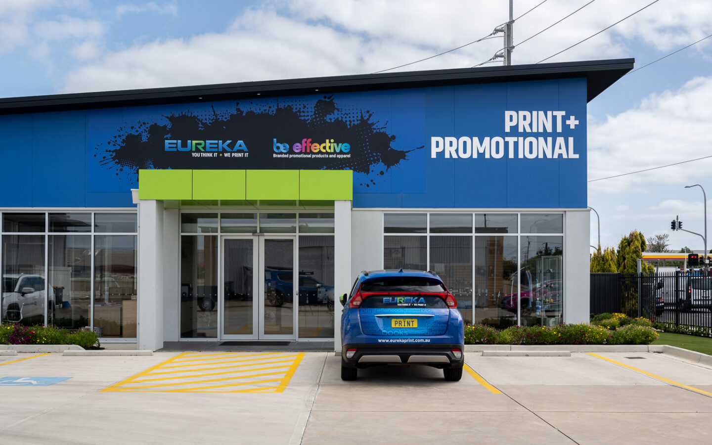 Eureka Printers