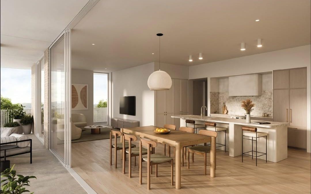 The Esmond - boutique apartments