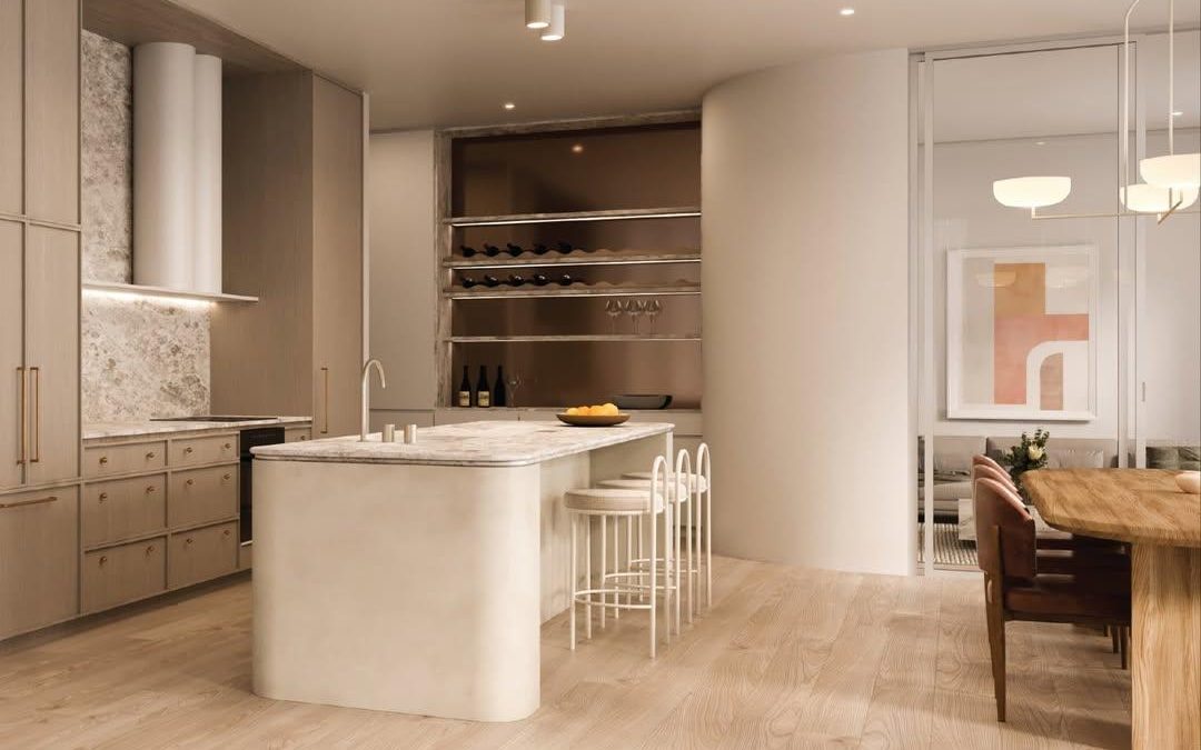 SMFA The Esmond 5 Copy