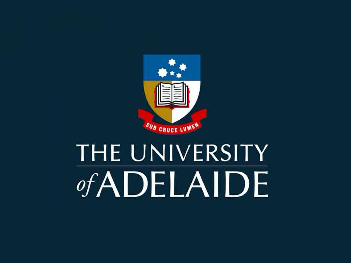 Adelaide Uni logo