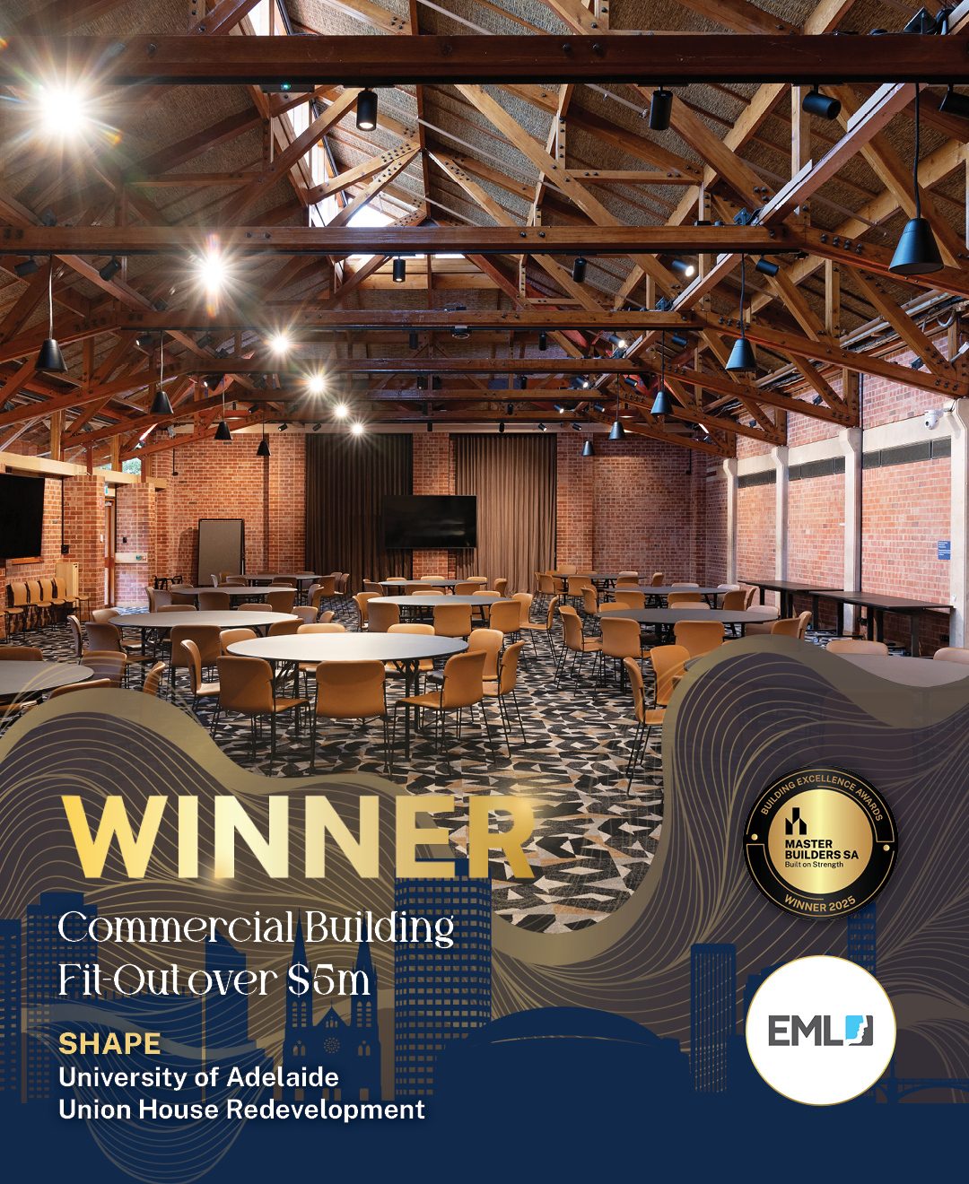 Shape Master Builders Award 7