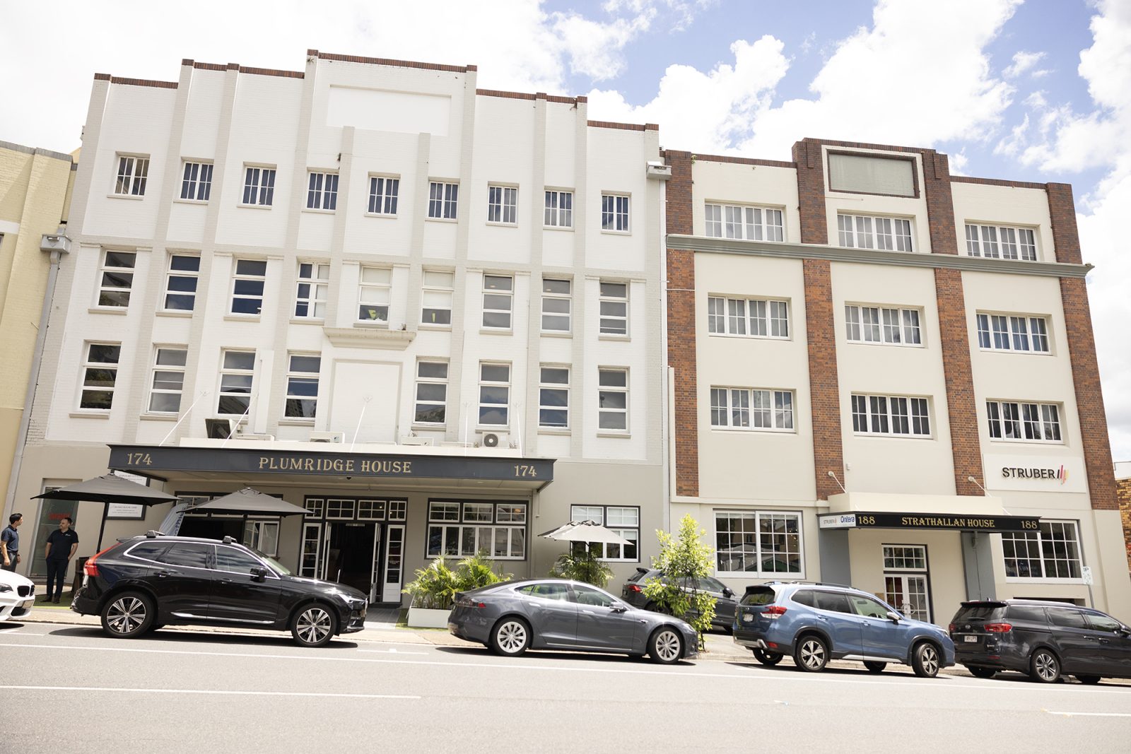 Gama Brisbane office