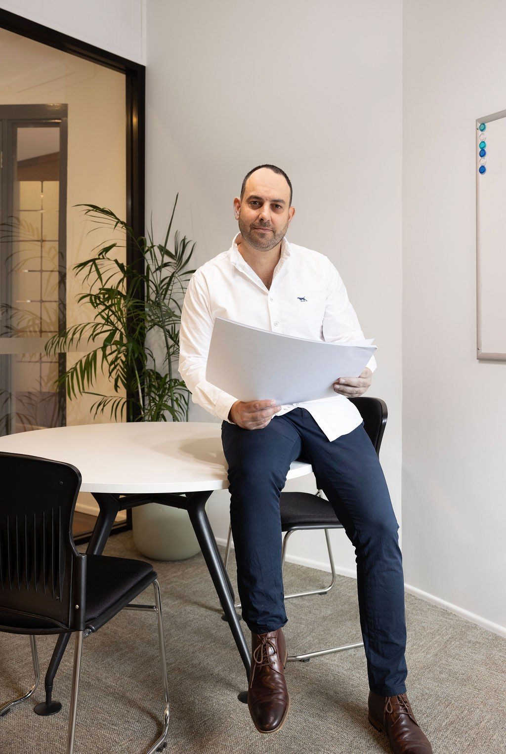 Gama consulting Director Matt Mammone 3