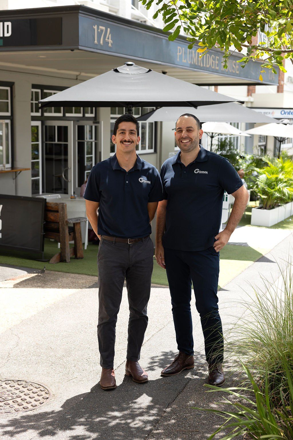 Gama office Brisbane