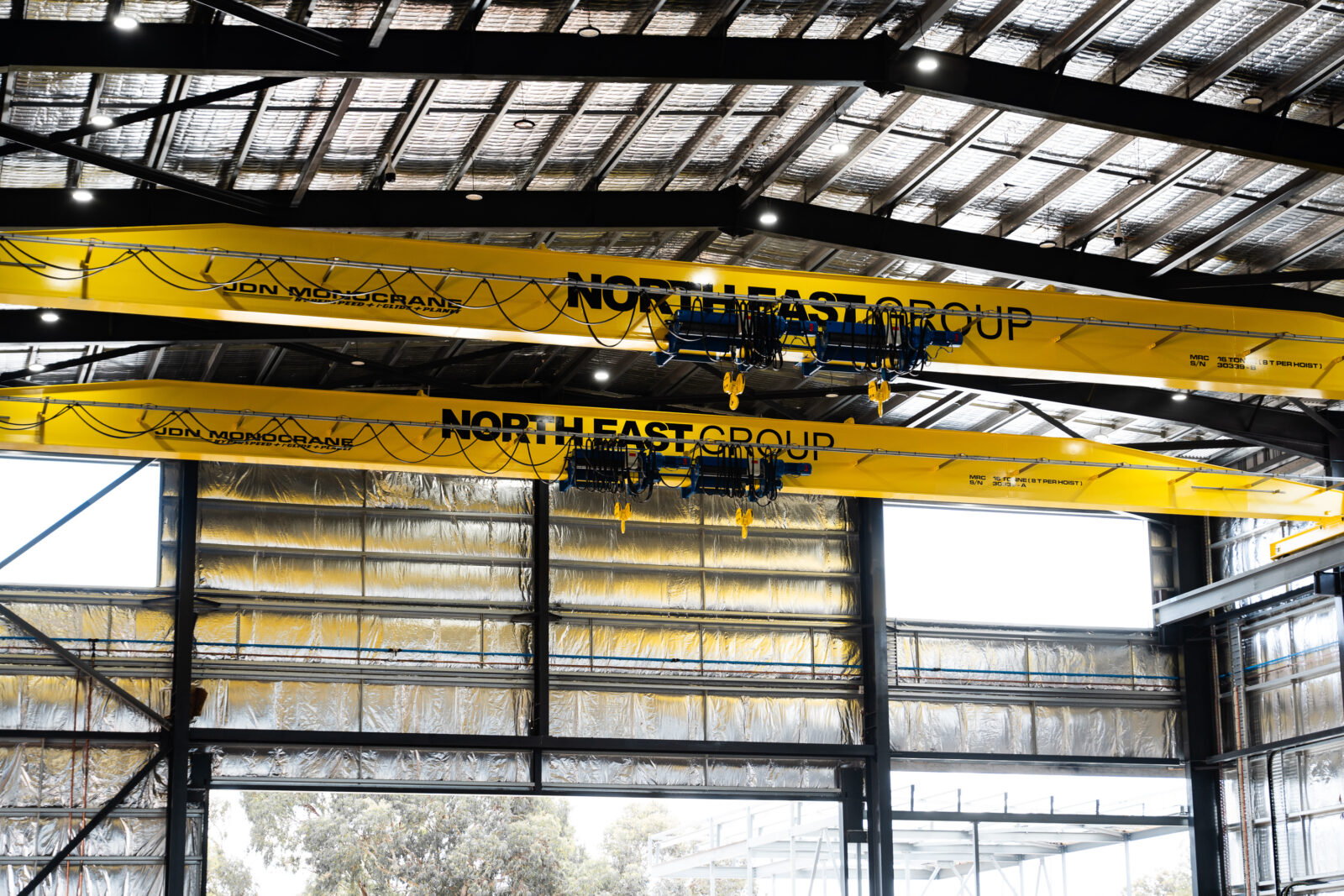 State of the art robotics warehouse | Northern Suburbs