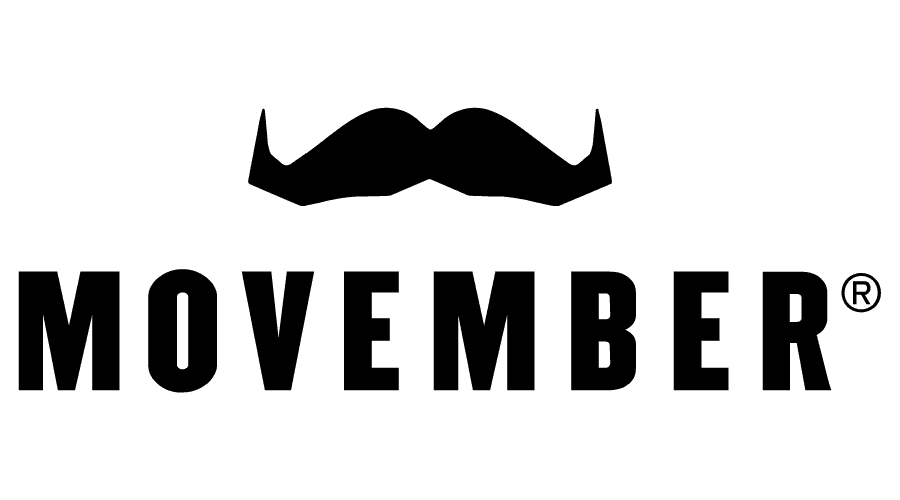 Movember logo vector