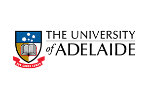 The university of adelaide logo 300x200