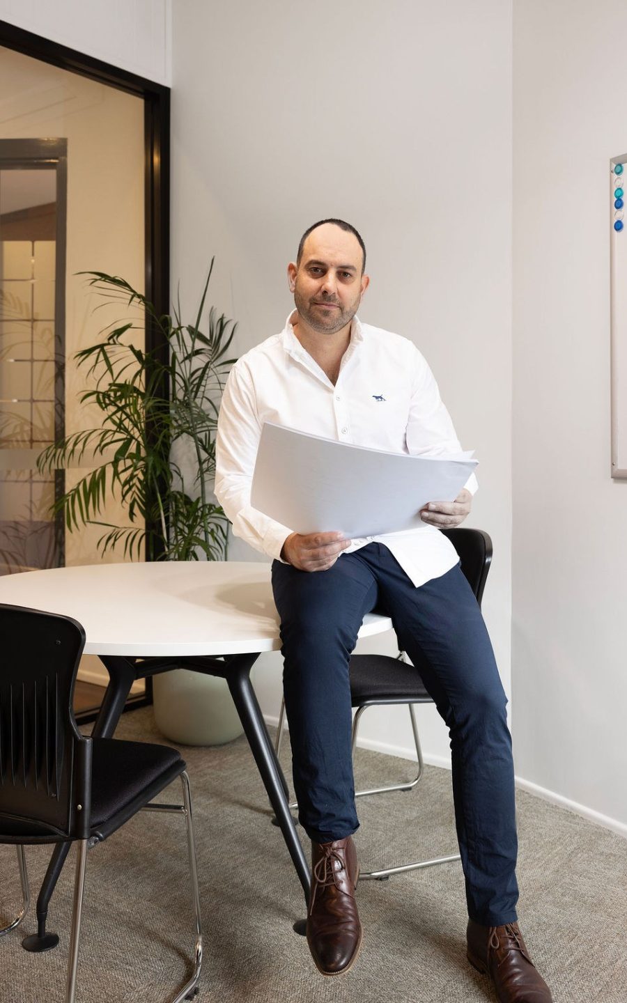 Gama consulting Director Matt Mammone 3