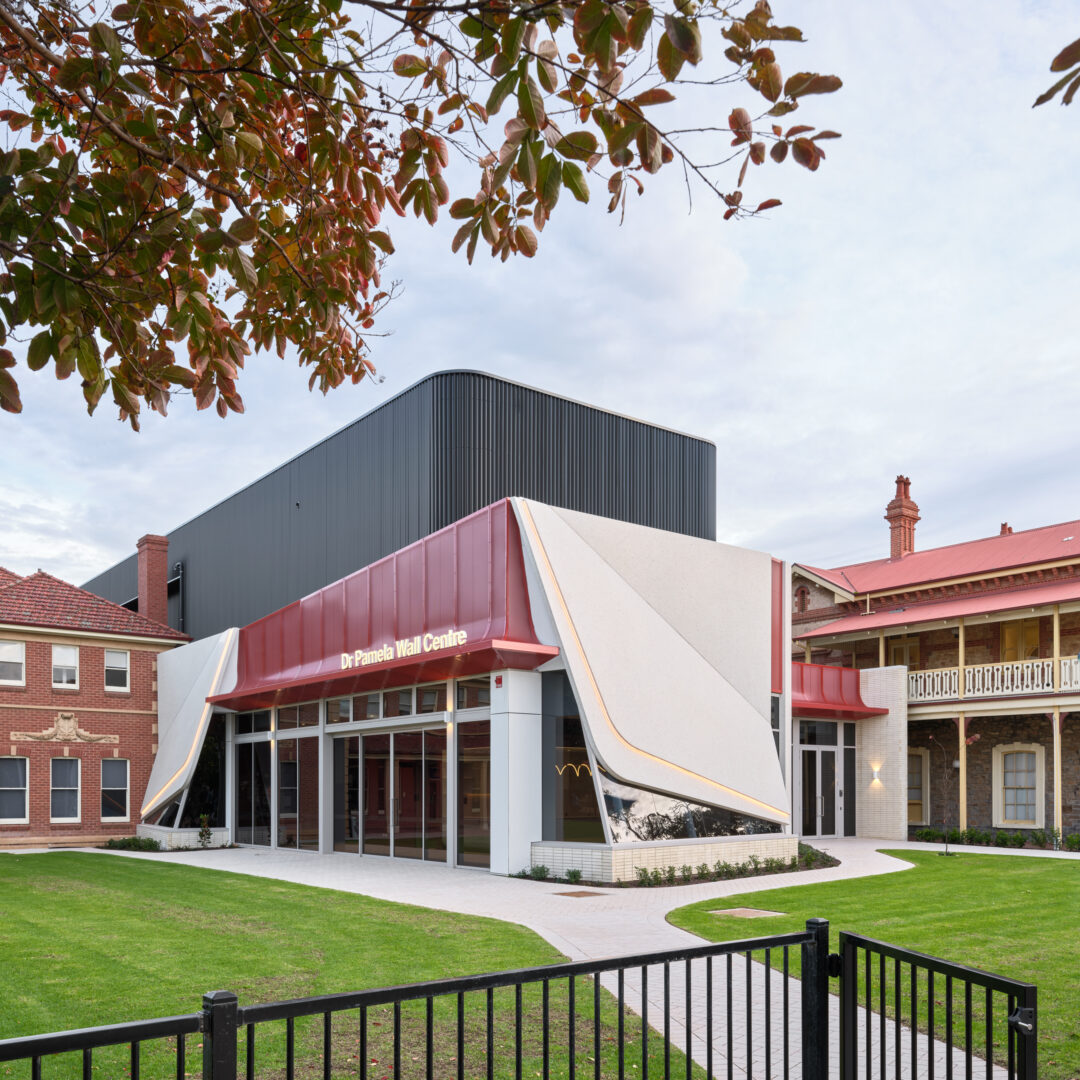 St Peter’s Woodlands Grammar School | Multi-Purpose Gymnasium / Auditorium