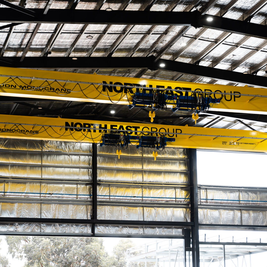 State of the art robotics warehouse | Northern Suburbs